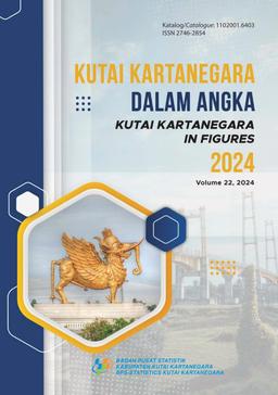 Kabupaten Kutai Kartanegara Dalam Angka 2024