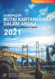 Kabupaten Kutai Kartanegara Dalam Angka 2021