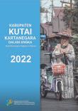 Kabupaten Kutai Kartanegara Dalam Angka 2022