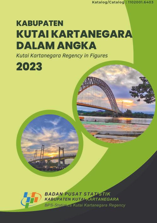 Kutai Kartanegara Regency in Figures 2023