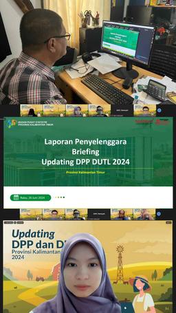 BRIEFING UPDATING DPP DUTL 2024