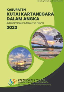 Kabupaten Kutai Kartanegara Dalam Angka 2023