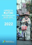 Kabupaten Kutai Kartanegara Dalam Angka 2022