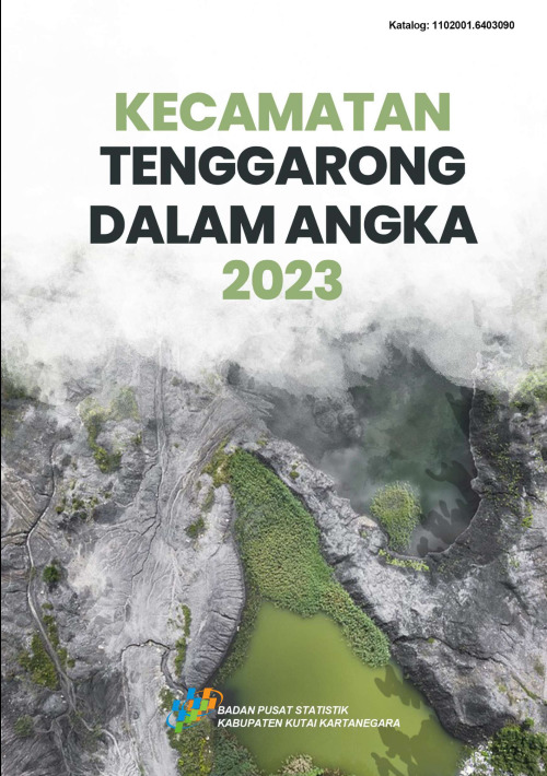 Kecamatan Tenggarong Dalam Angka 2023